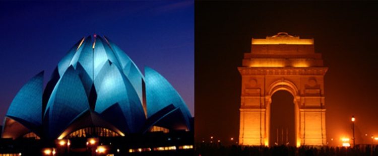 Top 3 Cultural Architecture in Delhi, India