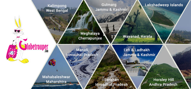 10 Best Places to Visit in India in May-June