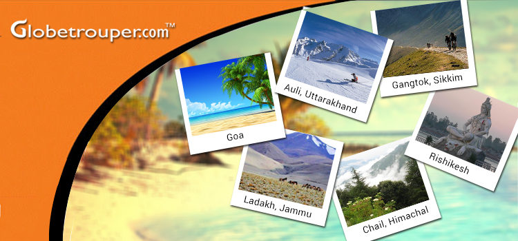 6 Perfect Places India